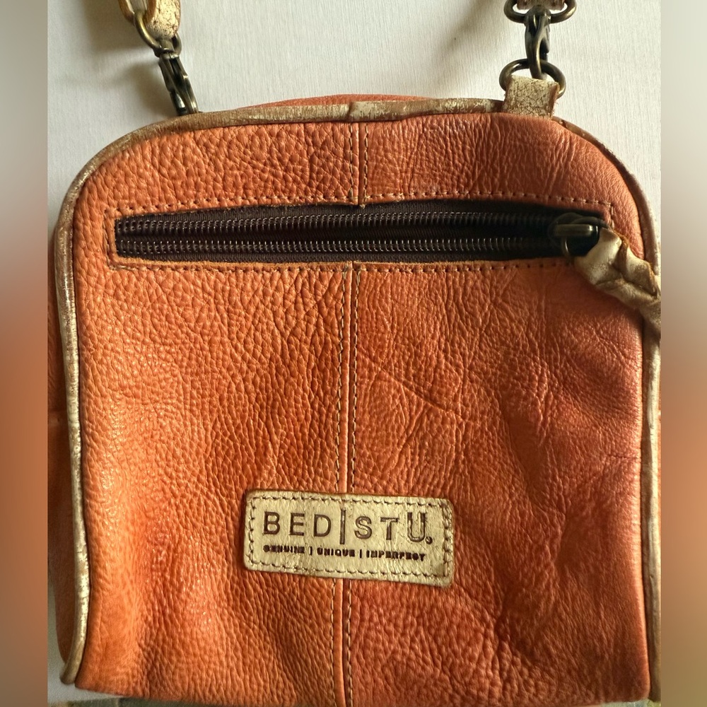 BED|STU Capture cross body bag